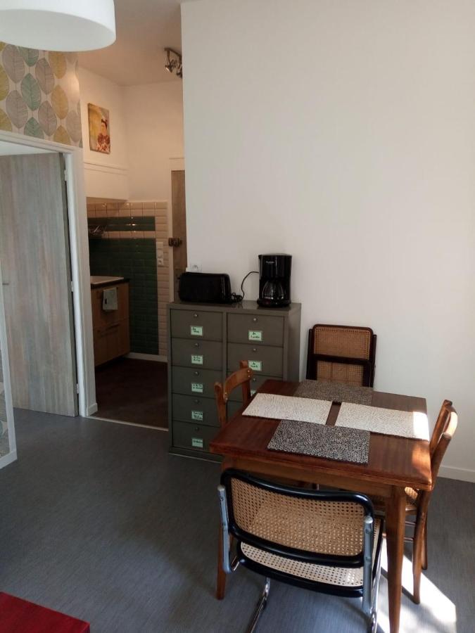 Apartmán A La Vie A La Mer La Tremblade Exteriér fotografie